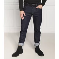 Spodnie męskie - Calvin Klein Jeansy | Slim Fit - miniaturka - grafika 1