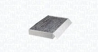 Filtry kabinowe - Filtr, wentylacja przestrzeni pasażerskiej Magneti Marelli 350208065560 - miniaturka - grafika 1