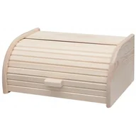 Pojemniki kuchenne - Fackelmann Chlebak, pojemnik drewniany 21780 21780 - miniaturka - grafika 1