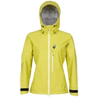 Kurtki i kamizelki sportowe damskie - Kurtka damska High Point Cliff Lady Jacket Rozmiar: S / Kolor: żółty - miniaturka - grafika 1