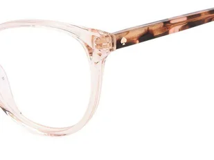 Okulary korekcyjne Kate Spade AILA 35J - Okulary korekcyjne, oprawki, szkła - miniaturka - grafika 4