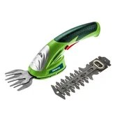 Narzędzia warsztatowe - Topex Grupa sp. z o.o. S.K. Trymer do trawy i żywopłotu 7,2V Li-Ion 52G311 - miniaturka - grafika 1