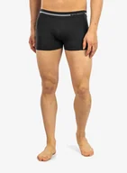 Majtki męskie - Bokserki termoaktywne Brubeck Comfort Wool Boxer Shorts - grph - miniaturka - grafika 1