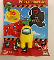 Czasopisma - Among US Breloczki - miniaturka - grafika 1