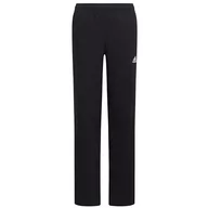 Spodnie sportowe męskie - adidas, Spodnie piłkarskie, ENTRADA 22 Pre Panty Y H57538, czarny, 140 cm - miniaturka - grafika 1