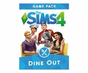 The Sims 4 Zjedzmy na mie$276cie DLC - DLC - miniaturka - grafika 1