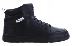 Buty męskie Puma Rebound v6 392326-120 - Buty sportowe męskie - miniaturka - grafika 1