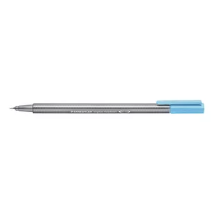 Staedtler Cienkopis TRIPLUS FINE lazurowy STEADTLER 334-34 - Flamastry - miniaturka - grafika 1