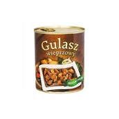 Szybkie dania obiadowe - YABRA Yabra Gulasz wieprzowy 800g - miniaturka - grafika 1