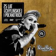 Agnieszka Chylińska 25 lat Agnieszki Chylińskiej i Poland Rock CD/DVD)