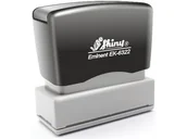 Pieczątki - Pieczątka Samotuszujaca/błyskowa Shiny Eminent EK-6322 Pieczątka Samotuszujaca/błyskowa Shiny Eminent EK-6322 - miniaturka - grafika 1
