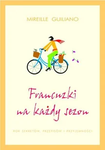 Francuzki na każdy sezon - Literatura obyczajowa - miniaturka - grafika 1