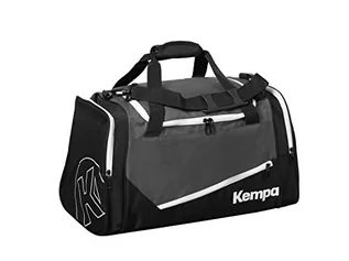 Torby sportowe - Kempa Sports Bag kempa/czarny, czarny, xl - grafika 1