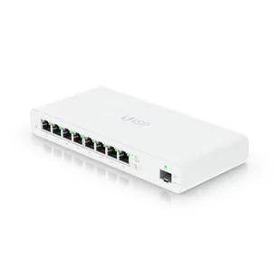 Ubiquiti Networks UISP Gigabit Ethernet Biały UISP-R - Routery - miniaturka - grafika 1