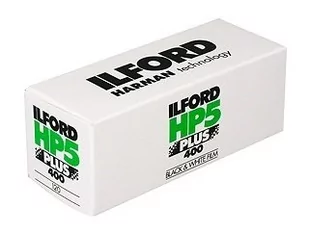 Ilford 1 HP 5 Plus 120 HAR1629017 - Filmy fotograficzne - miniaturka - grafika 2