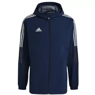 Kurtki męskie - Adidas Kurtka męska Kurtka TIRO 21 Windbreaker GP4962 GP4962 granatowy S GP4962 - miniaturka - grafika 1