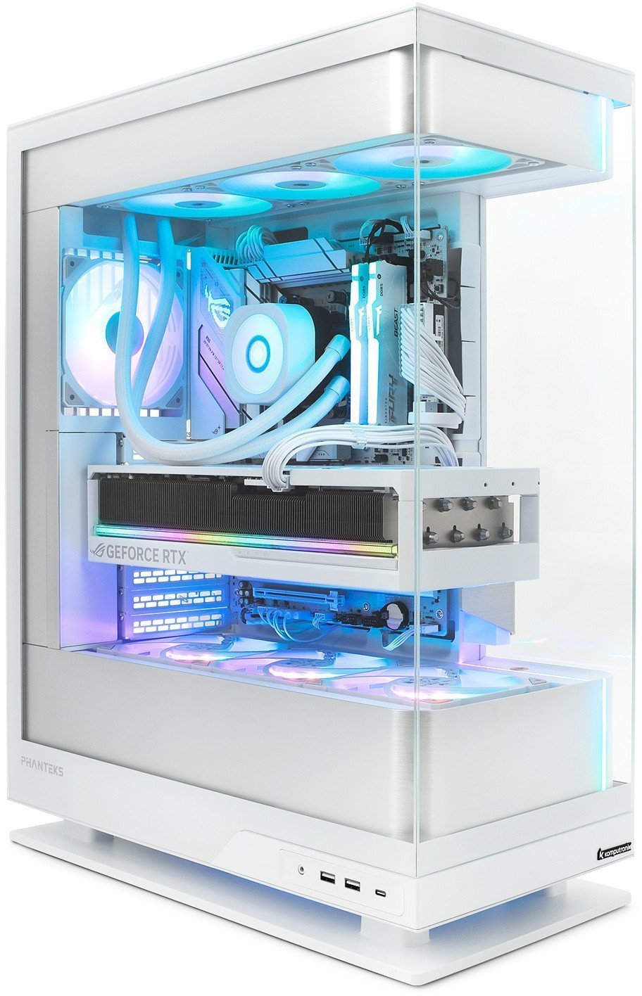 Komputronik Ultimate R790 [M14] Ryzen 7 RTX 5080 64GB 2TB W11H