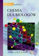 Podręczniki dla szkół wyższych - Krótkie wykłady Chemia dla biologów - Fisher Julie, Arnold John R.P. - miniaturka - grafika 1