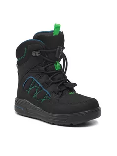 Śniegowce damskie - Ecco Śniegowce Urban Snowboarder GORE-TEX 72231259626 Czarny - grafika 1