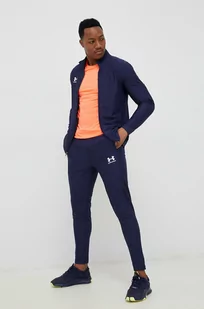 Under Armour dres sportowy Challenger kolor granatowy - Dresy męskie - miniaturka - grafika 1