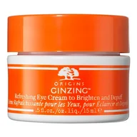 Kosmetyki pod oczy - GinZing Refreshing Eye Cream to Brighten and Depuff - krem pod oczy - miniaturka - grafika 1