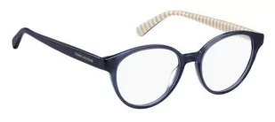 Okulary korekcyjne Tommy Hilfiger TH 2007 46C - Okulary korekcyjne, oprawki, szkła - miniaturka - grafika 2