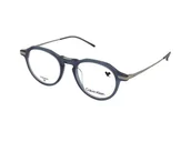 Okulary korekcyjne, oprawki, szkła - Dioptrie szkieł Calvin Klein CK23532T 438 - miniaturka - grafika 1