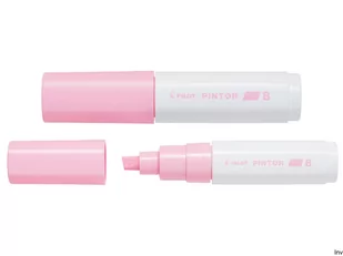 Pilot Marker PINTOR B pastelowy różowy  PISW-PT-B-PP PILOT - Przybory szkolne - miniaturka - grafika 1