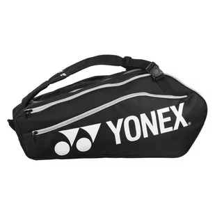 Torba Tenisowa Yonex Club Racket Bag X 12 Black - Tenis ziemny - miniaturka - grafika 1