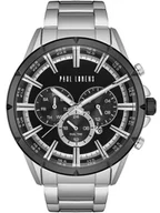 Zegarki męskie - ZEGAREK MĘSKI PAUL LORENS - PL13605B-1C1 (zg359a) + BOX - miniaturka - grafika 1