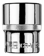 Klucze i nasadki - NEO-TOOLS Nasadka sześciokątna 1/2", 24 mm TOP-08-424 - miniaturka - grafika 1