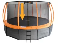 Akcesoria do trampolin - Mata Do Trampoliny 8Ft Lean Sport Best - miniaturka - grafika 1