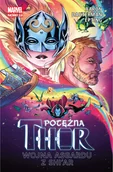 Komiksy dla młodzieży - Wojna Asgardu z Shiar. Potężna Thor. Tom 3 - miniaturka - grafika 1
