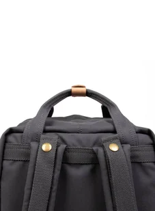 Plecak miejski Doughnut Macaroon PFC Free Series - army - Plecaki - miniaturka - grafika 7