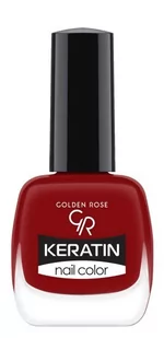 Golden Rose lakier do paznokci Z Keratyną Keratin Nail Color - 39 - Lakiery do paznokci - miniaturka - grafika 1