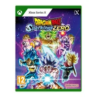 Gry Xbox Series X - Dragon Ball: Sparking Zero Gra XBOX SERIES X - miniaturka - grafika 1