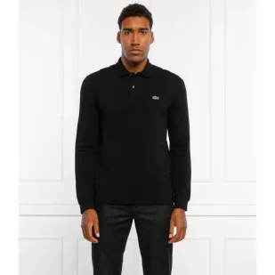Lacoste Polo Regular Fit - Koszule męskie - miniaturka - grafika 1