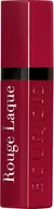 Szminki - Bourjois Rouge Laque szminka do ust nr 08 6ml - miniaturka - grafika 1