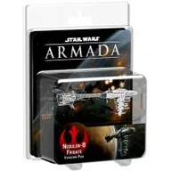 Gry bitewne - Star Wars Armada. Nebulon-B Frigate Fantasy Flight Games - miniaturka - grafika 1