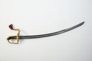 REPLIKA GRAWEROWANA SZABLA POLSKA wz 21NR 1921 G - Repliki - broń - miniaturka - grafika 1