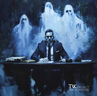 The Ryszard Kramarski Project (tRKproject) - Mr Scrooge (LP) - Winyle - miniaturka - grafika 1