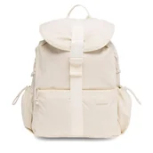 Plecaki - Plecak Sprandi SPR-P-001-05 Beżowy - miniaturka - grafika 1
