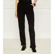 Dresy damskie - Armani Exchange Spodnie dresowe | Regular Fit - miniaturka - grafika 1