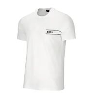 Koszulki męskie - Hugo Boss Small Logo T-shirt XL - miniaturka - grafika 1