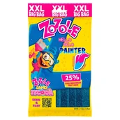 Żelki - Zozole Hello Żelo Painter Kwaśne żelki o smaku malinowym 150 g - miniaturka - grafika 1