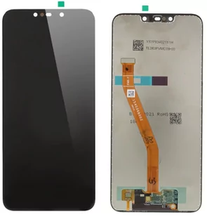 Oryginalny wyświetlacz LCD + ekran dotykowy Huawei Mate 20 Lite SNE-AL00 SNE-LX1 (Regenerowany) Czarny - Części serwisowe do telefonów - miniaturka - grafika 1