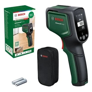 Pirometr BOSCH AdvancedTemp 06036832Z0 - Inne urządzenia pomiarowe - miniaturka - grafika 1