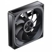 Wentylatory komputerowe - Jonsbo ZA-120 Lüfter, PWM, ARGB - 120mm, schwarz - miniaturka - grafika 1
