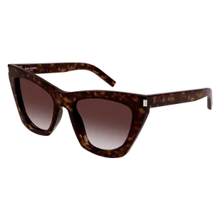 Okulary przeciwsłoneczne Saint Laurent SL 214 KATE 031 - Okulary przeciwsłoneczne - miniaturka - grafika 1