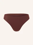 Majtki damskie - Calvin Klein Figi Perfectly Fit Lace rot - miniaturka - grafika 1